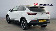 Vauxhall Grandland X 1.2 Turbo SRi Nav 5dr Petrol Hatchback